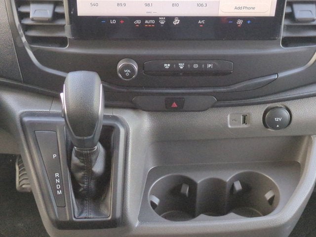 2026 Ford Transit Cargo Van Cargo Van