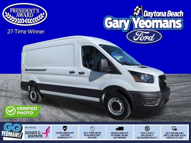 2026 Ford Transit Cargo Van Cargo Van