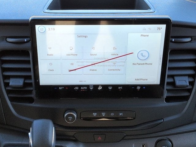 2026 Ford Transit Cargo Van Cargo Van