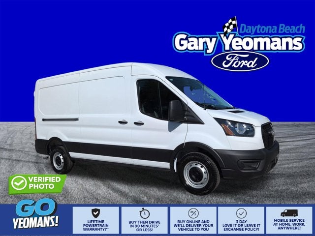 2026 Ford Transit Cargo Van Cargo Van