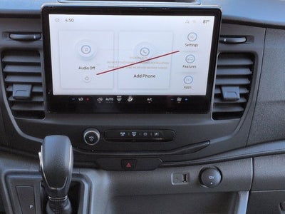 2026 Ford Transit Cargo Van Cargo Van