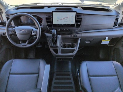 2026 Ford Transit Cargo Van Cargo Van