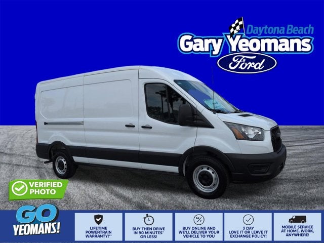 2026 Ford Transit Cargo Van Cargo Van