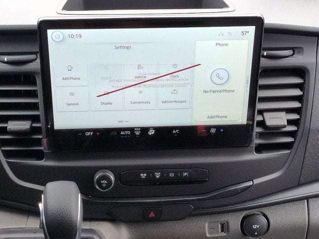 2026 Ford Transit Cargo Van Cargo Van