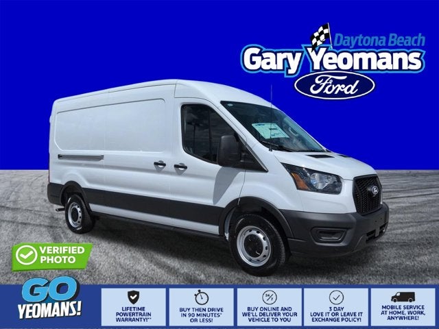 2027 Ford Transit Cargo Van Cargo Van