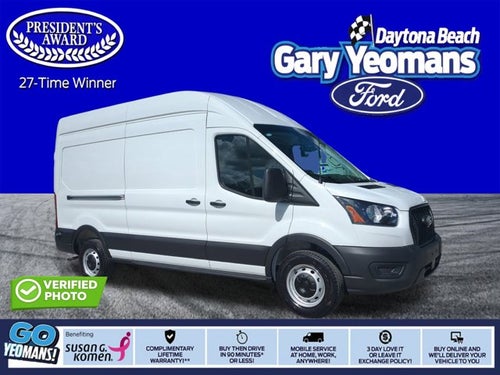 2026 Ford Transit Cargo Van Cargo Van