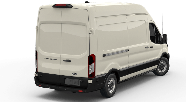 2026 Ford Transit Cargo Van Cargo Van