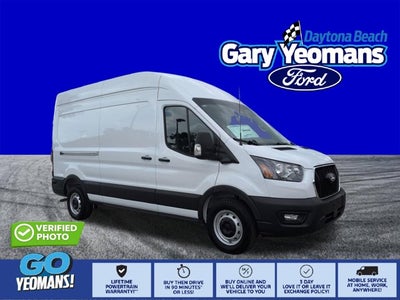 2026 Ford Transit Cargo Van Cargo Van