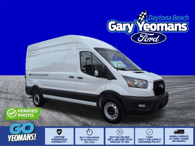 2026 Ford Transit Cargo Van Cargo Van