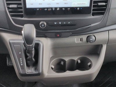 2026 Ford Transit Cargo Van Cargo Van