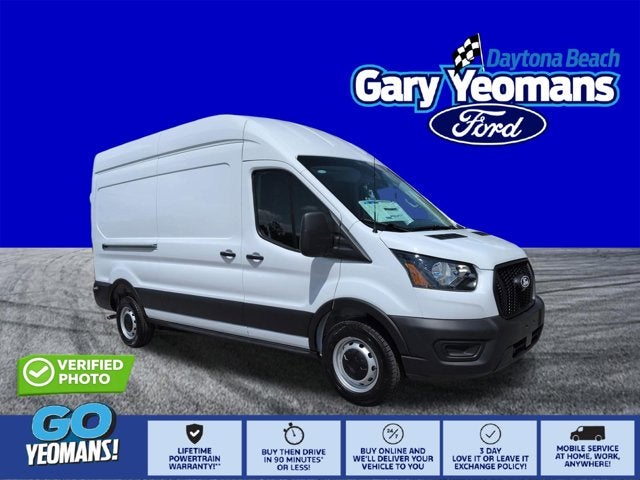 2026 Ford Transit Cargo Van Cargo Van