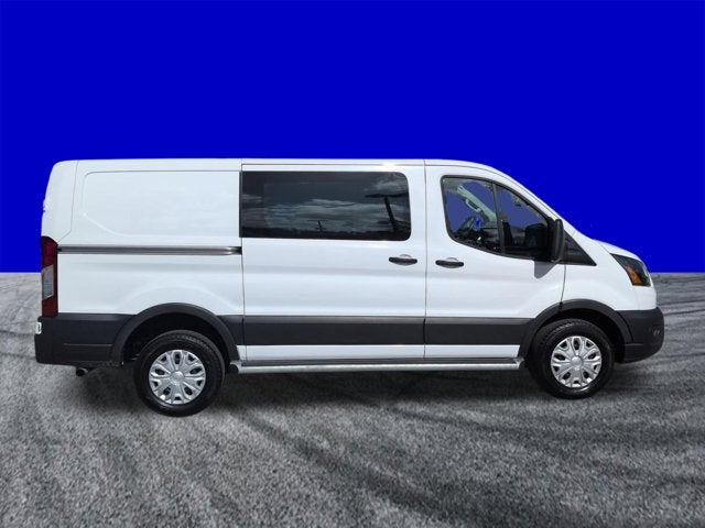 2024 Ford Transit Cargo Van Base