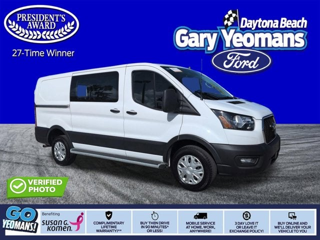 2024 Ford Transit Cargo Van Base