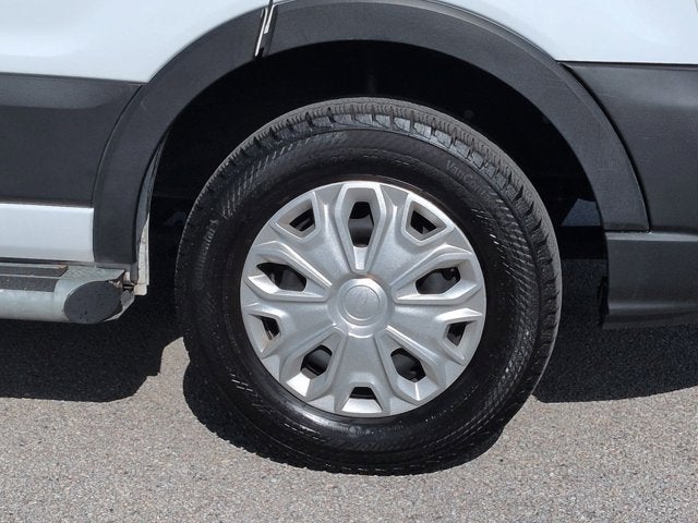 2024 Ford Transit Cargo Van Base