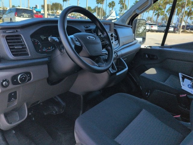 2024 Ford Transit Cargo Van Base