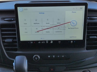 2026 Ford Transit Cargo Van Cargo Van