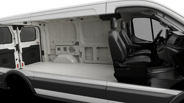 2026 Ford Transit Cargo Van Cargo Van