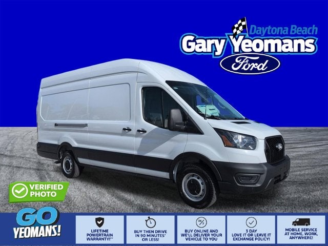 2026 Ford Transit Cargo Van Cargo Van