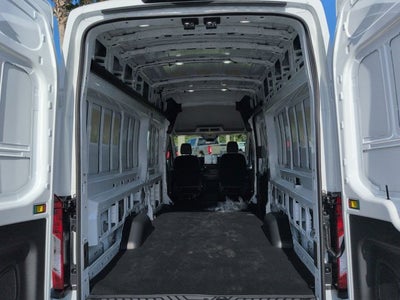 2026 Ford Transit Cargo Van Cargo Van