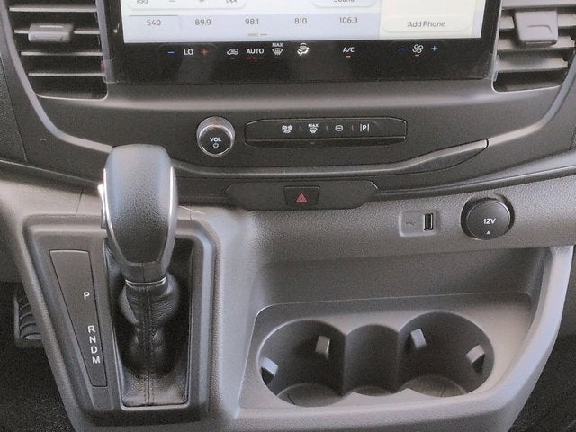 2026 Ford Transit Cargo Van Cargo Van