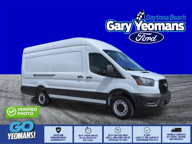 2026 Ford Transit Cargo Van Cargo Van
