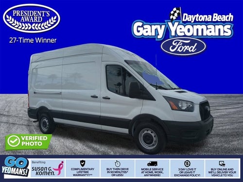 2026 Ford Transit Cargo Van Cargo Van