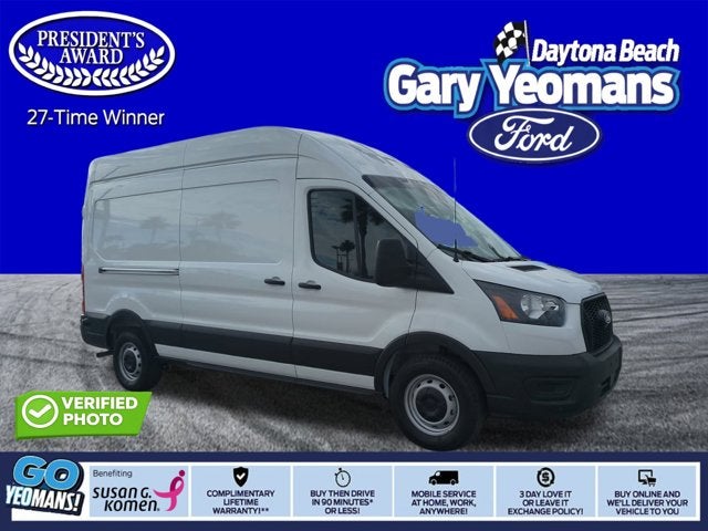 2026 Ford Transit Cargo Van Cargo Van