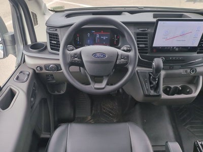 2026 Ford Transit Cargo Van Cargo Van