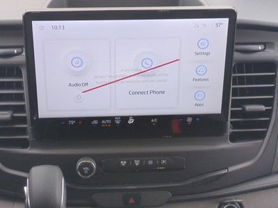 2026 Ford Transit Cargo Van Cargo Van