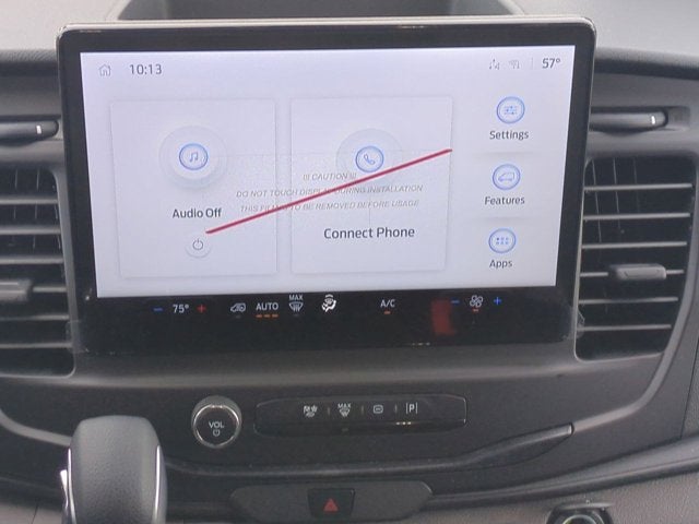 2026 Ford Transit Cargo Van Cargo Van