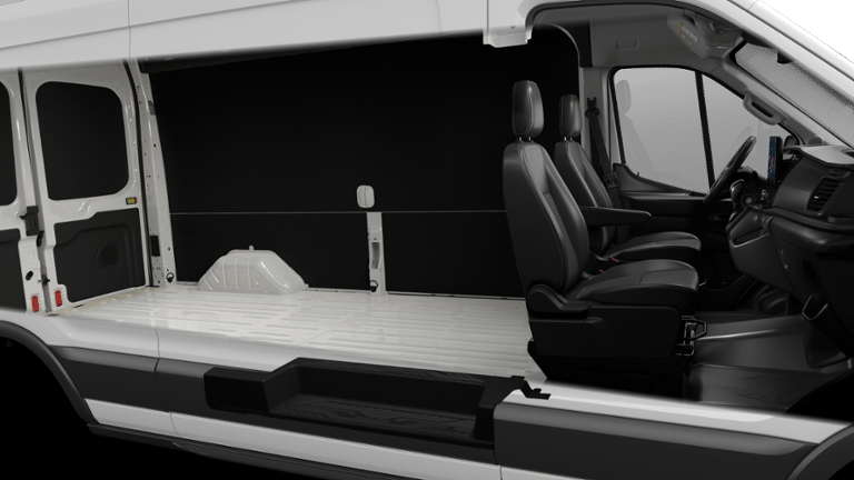 2026 Ford Transit Cargo Van Cargo Van