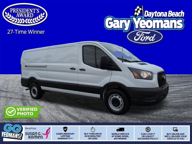 2026 Ford Transit Cargo Van Cargo Van