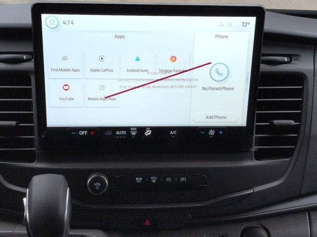 2026 Ford Transit Cargo Van Cargo Van