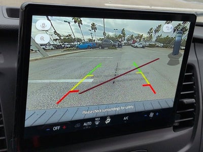 2026 Ford Transit Cargo Van Cargo Van