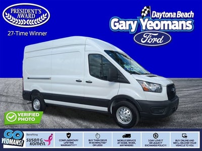2025 Ford Transit Cargo Van Cargo Van