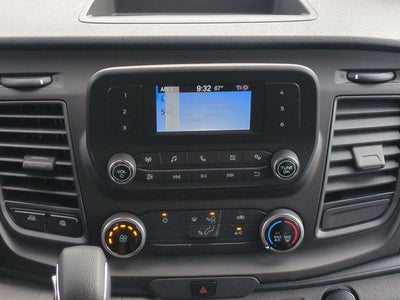 2025 Ford Transit Cargo Van Cargo Van