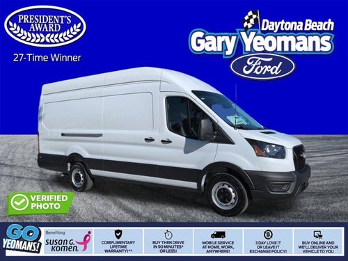 2026 Ford Transit Cargo Van Cargo Van