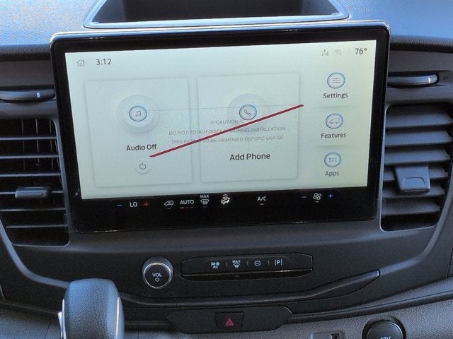 2026 Ford Transit Cargo Van Cargo Van