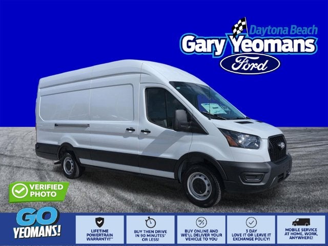 2026 Ford Transit Cargo Van Cargo Van