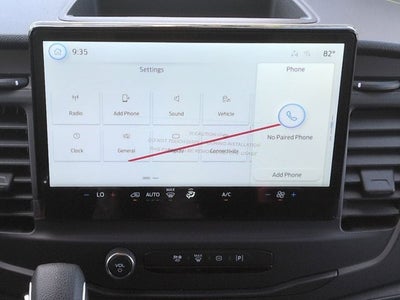 2026 Ford Transit Cargo Van Cargo Van