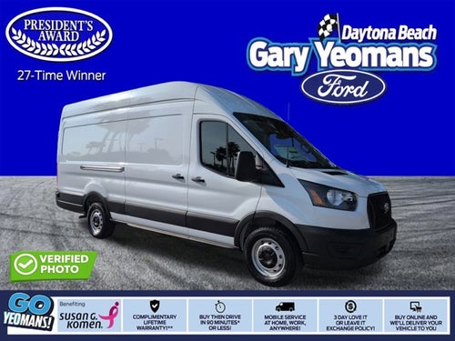 2026 Ford Transit Cargo Van Cargo Van