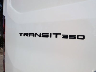 2026 Ford Transit Cargo Van Cargo Van