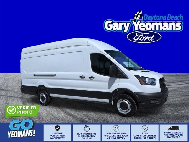 2026 Ford Transit Cargo Van Cargo Van