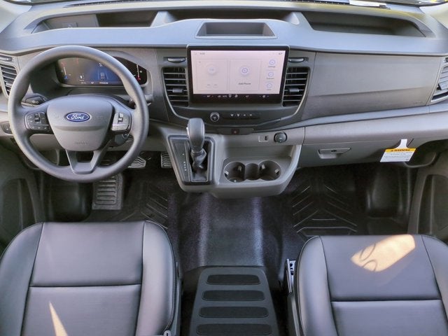 2026 Ford Transit Cargo Van Base