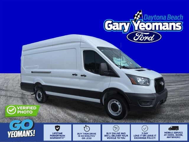 2026 Ford Transit Cargo Van Cargo Van