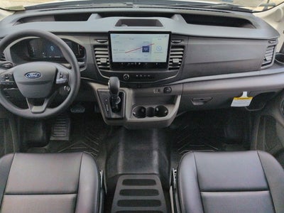 2026 Ford Transit Cargo Van Cargo Van