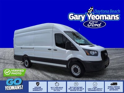 2026 Ford Transit Cargo Van Cargo Van
