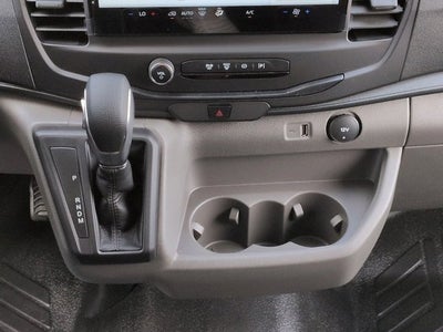 2026 Ford Transit Cargo Van Cargo Van