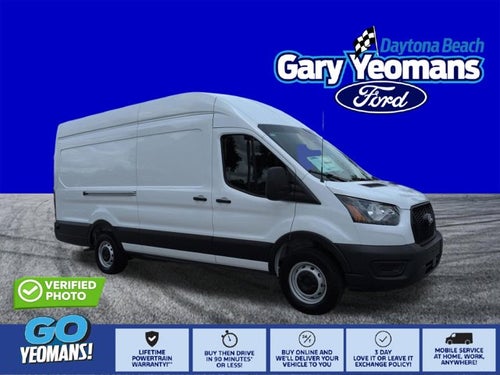 2026 Ford Transit Cargo Van Cargo Van