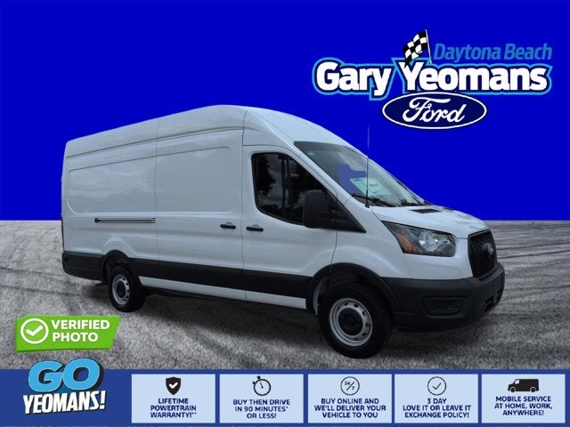 2026 Ford Transit Cargo Van Cargo Van